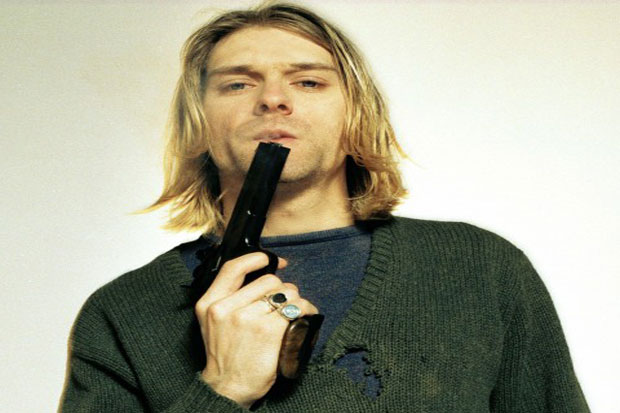 Polisi Didesak Usut Tuntas Kematian Kurt Cobain