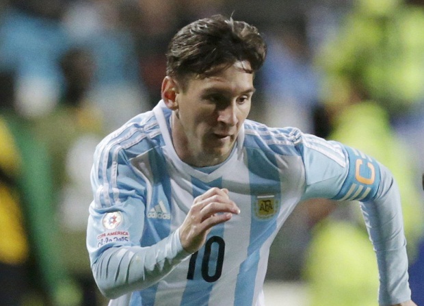 Pelatih Kolombia Anggap Messi sebagai Ancaman Utama