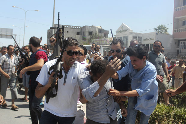 Serangan Brutal di Pantai Tunisia, 27 Tewas