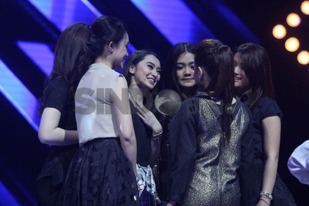 Sempat Deadlock, Classy Harus Terdepak dari X Factor Indonesia
