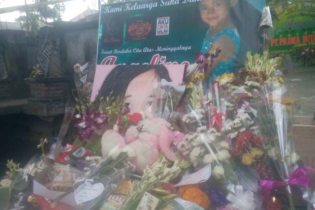 Polda Bali: Penyidikan Kasus Angeline Sesuai SOP