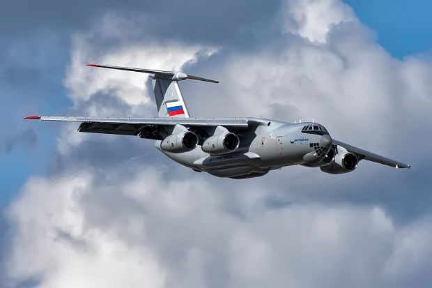 Pesawat Militer Rusia Dituduh Terobos Langit Finlandia