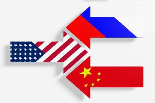 AS Bandingkan Perilaku China dengan Rusia