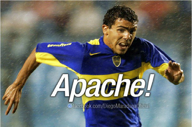Pekan Depan, Boca Juniors Dapatkan Tevez
