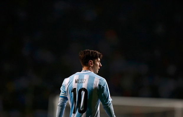 Messi Akui Tumpul di Timnas Argentina