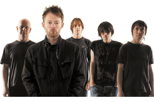 Radiohead Aransemen Ulang Lagu Lama