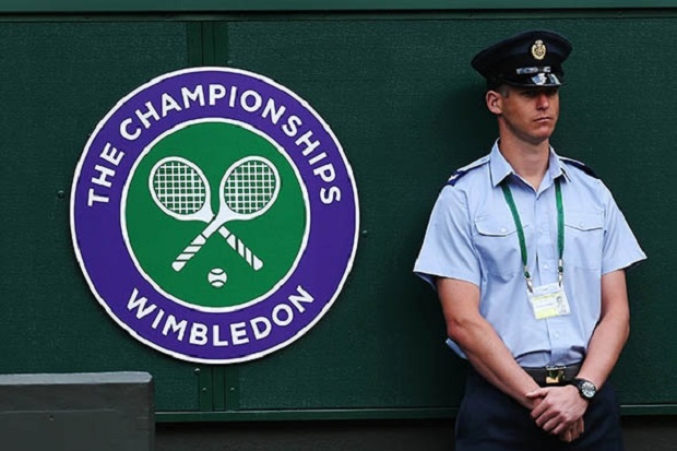 Aksi Terorisme Ancam Gelaran Wimbledon 2015
