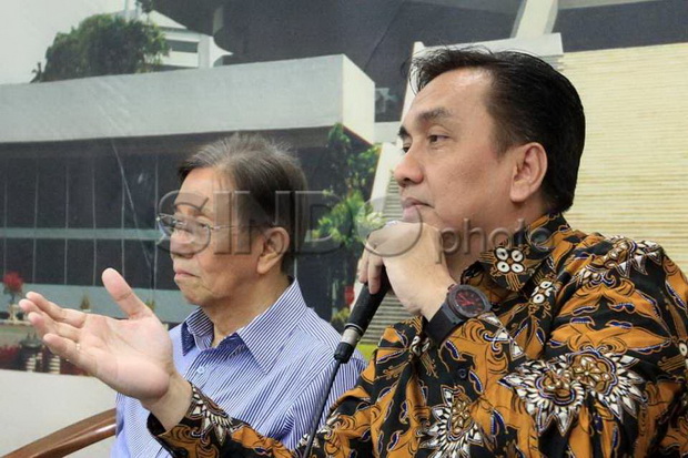 Jokowi Diminta Tindak Tegas Menteri Mbalelo
