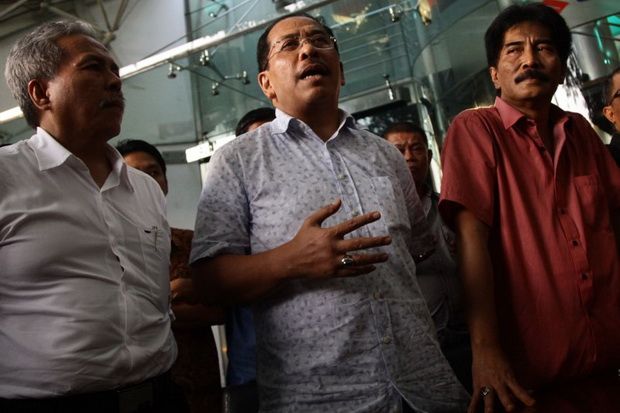 Dua Kali Absen, KPK Ancam Jemput Paksa Ilham Arief Sirajuddin