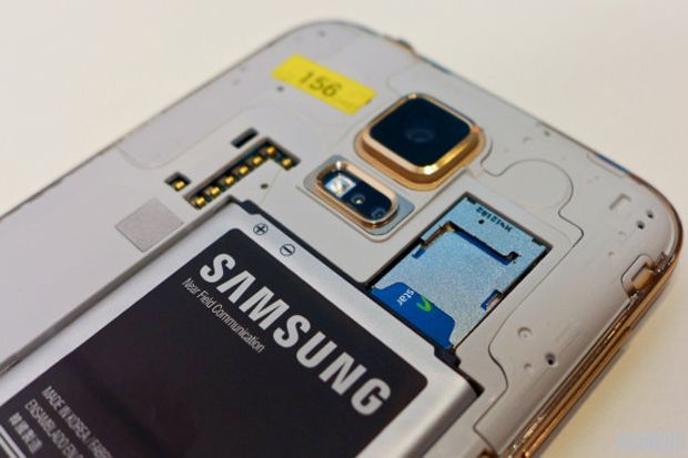Samsung Bikin Terobosan Baterai Lithium