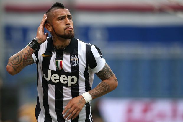 Transfer Arturo Vidal Ke Arsenal Cuma Rumor