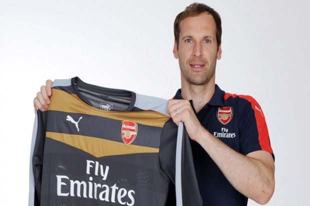 HOT NEWS: Arsenal Resmi Perkenalkan Petr Cech