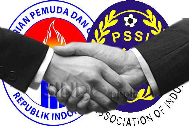 Kemenpora vs PSSI Hilangkan Egoisme Anda, Stop Kisruh Sepak Bola!