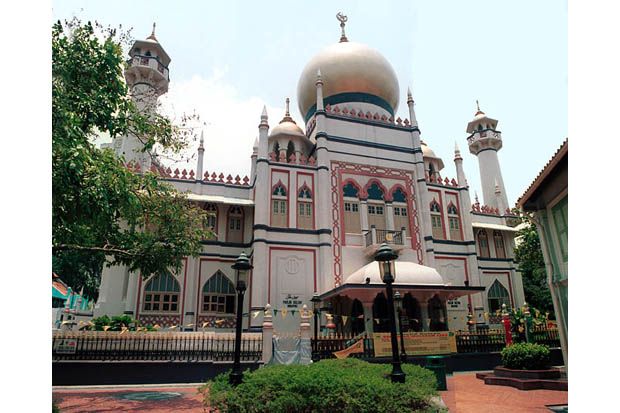 53 Masjid di Singapura Siap Disinggahi Wisatawan Muslim