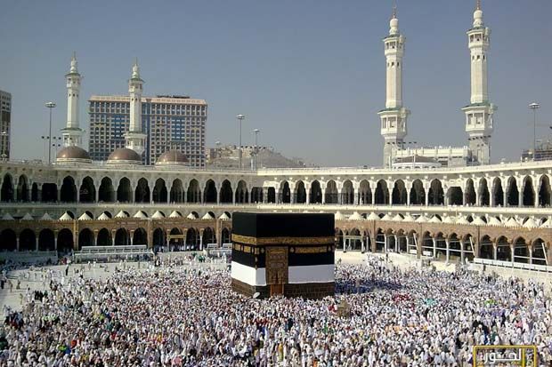 Tiga Negara Terpopuler Dikunjungi Selama Ramadan