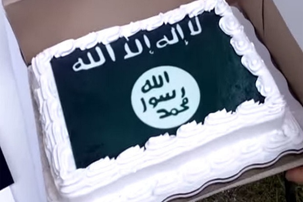 Bikin Kue Berlogo ISIS, Toko Roti di AS Minta Maaf