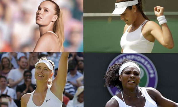Wimbledon, Perpaduan Kekuatan dan Keindahan