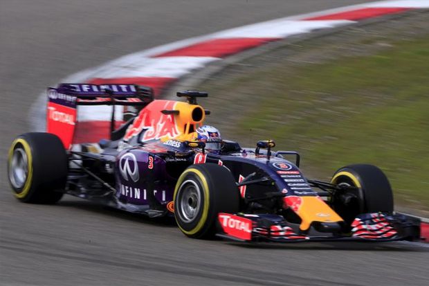 Deretan Kegagalan Bikin Ricciardo Frustrasi
