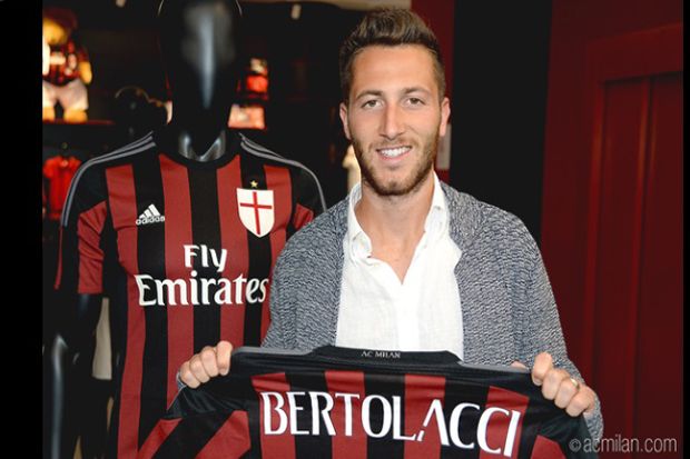 HOT NEWS: Andrea Bertolacci Resmi ke Milan