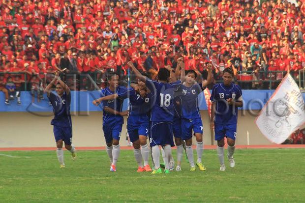 Skuat PSIS Semarang Harus Fokus Final