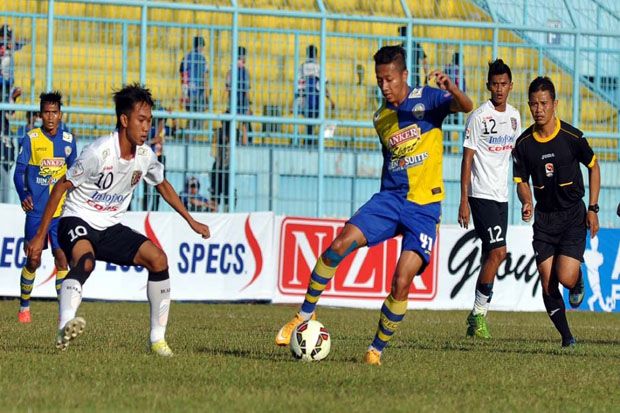 Arema vs Bali United: Singo Edan Ogah Kalah Lagi