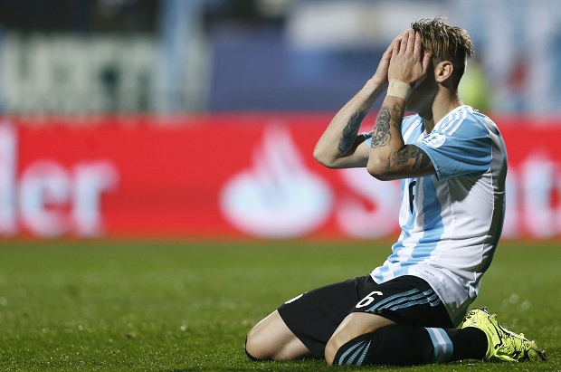Argentina Punya Masalah dalam Urusan Mencetak Gol