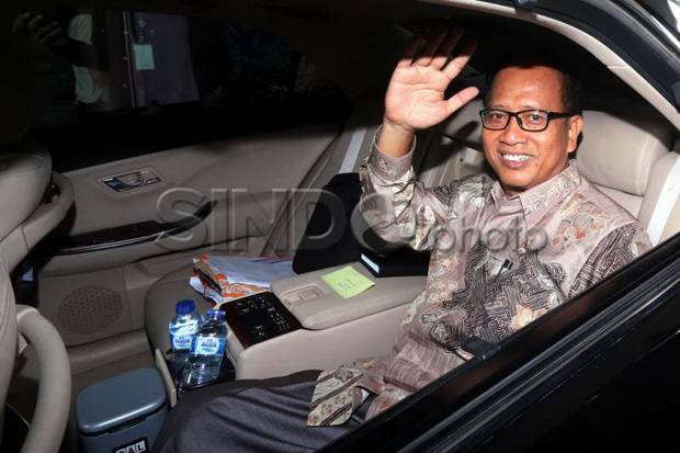 Menristek Sebut Menteri Penghina Jokowi Tak Beretika