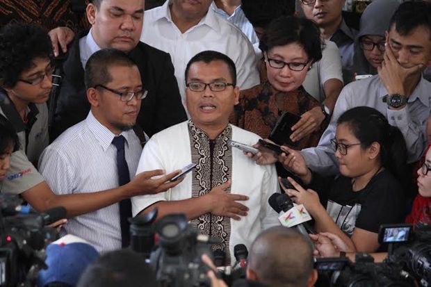Ajukan Saksi, Denny Indrayana Berharap Kasusnya Dihentikan
