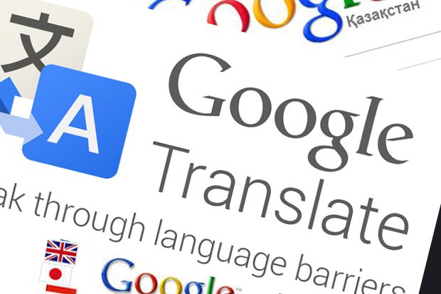 Setiap Hari Google Translate Artikan 100 Miliar Kata