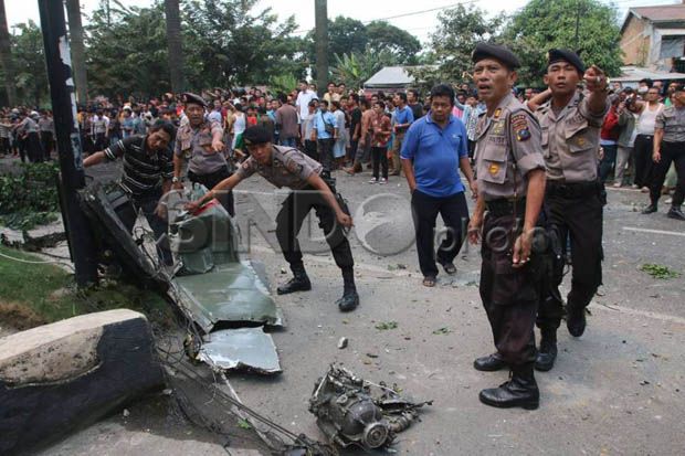 Calon Panglima TNI Sebut Warga Sipil Korban Hercules Diberi Asuransi