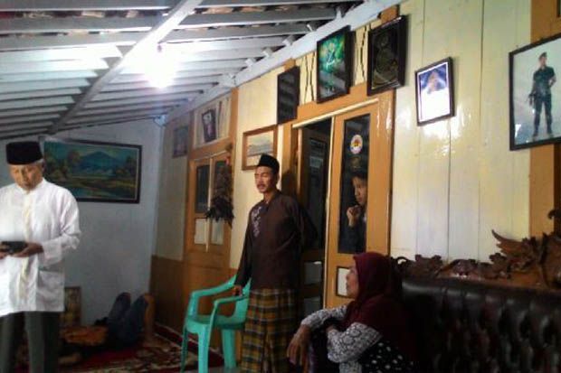 Keluarga Tak Punya Biaya Jemput Jenazah Serda Ainul Abidin