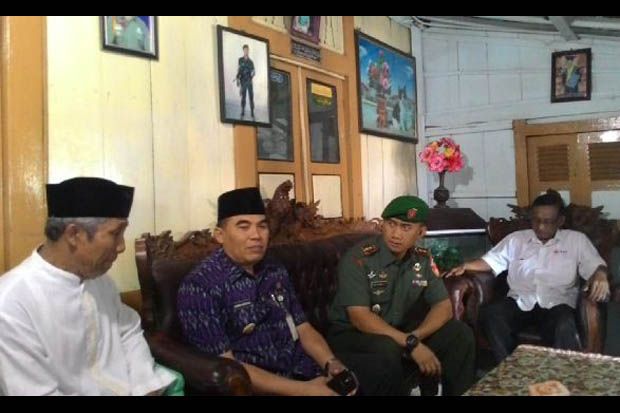 Pemkab Jepara Bantu Biaya Penjemputan Jasad Serda Ainul