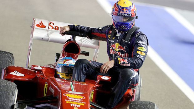 2013, Webber Nyaris Jadi Pembalap Ferrari