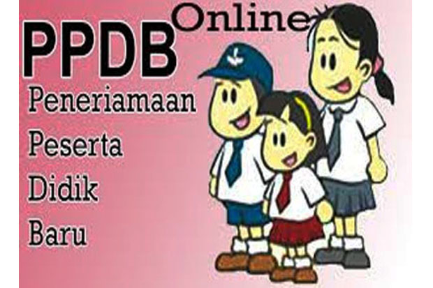 PPDB Online di Bekasi dan Bogor Kacau