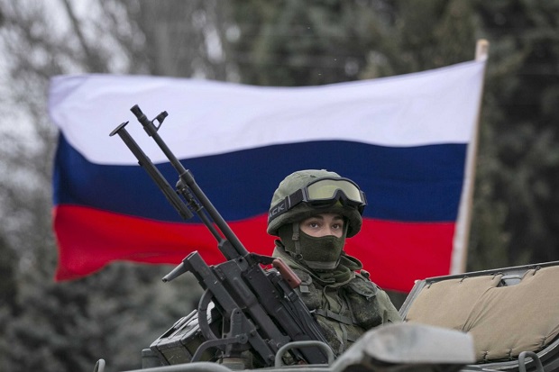 Rusia Siap Rilis Dokumen Strategi Militer Baru