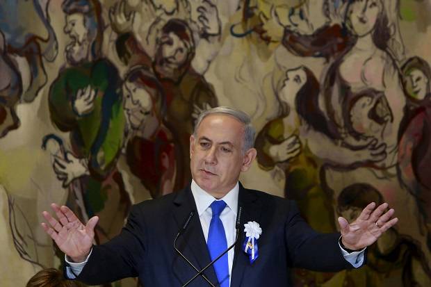 Netanyahu: Bagi Iran, Israel Setan Kecil dan AS Setan Besar
