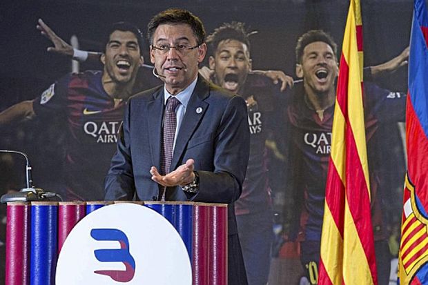 Barcelona Bereaksi Atas Ancaman Penalti UEFA