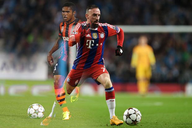 Rumor Costa Suksesor Ribery Buat Bayern Resah