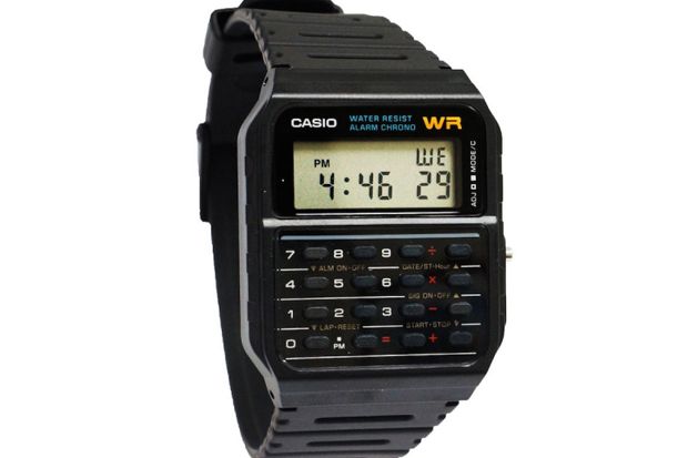 Siap-siap! Smartwatch Casio Siap Gebrak Pasar
