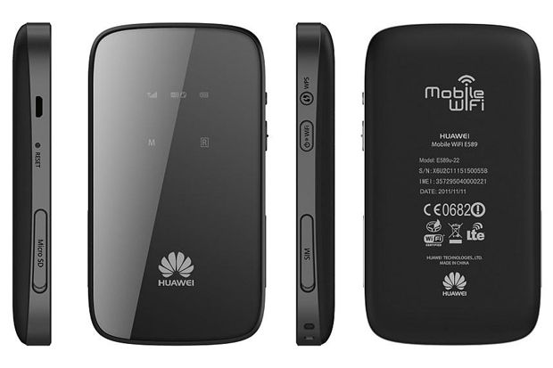 Berca Gandeng Huawei Luncurkan Layanan 4G LTE
