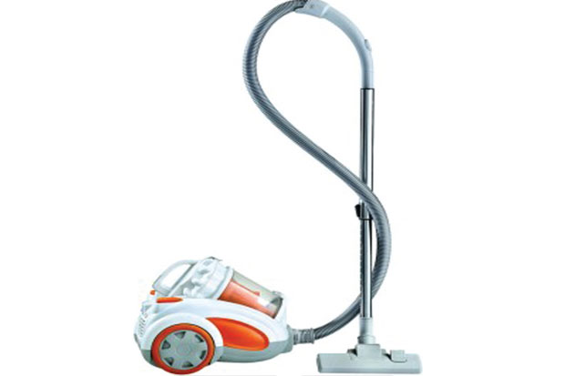 Vacuum Cleaner dengan Tujuh Tahap Penyaringan