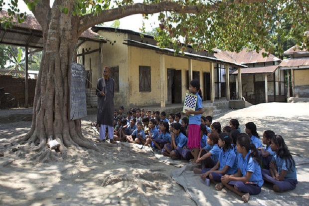 Berijazah Palsu, 1.400 Guru di India Mengundurkan Diri