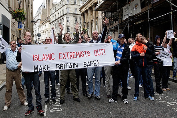 Kelompok di London Hendak Pamerkan Kartun Nabi Muhammad