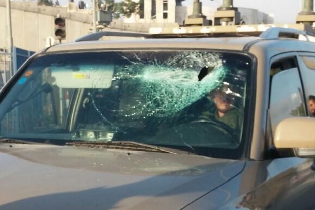 Perwira Israel Tembak Kepala Remaja Palestina karena Lempar Batu