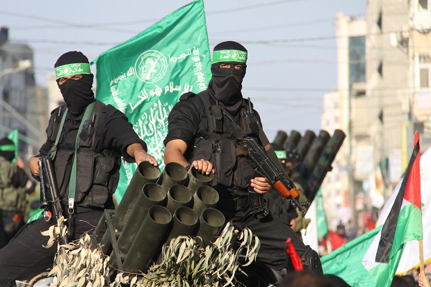 Israel Tuding Hamas Danai Militan Sinai
