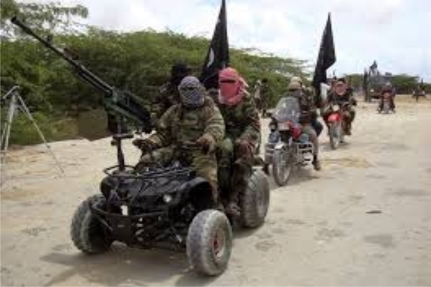 Boko Haram Serang Jamaah Salat Tarawih