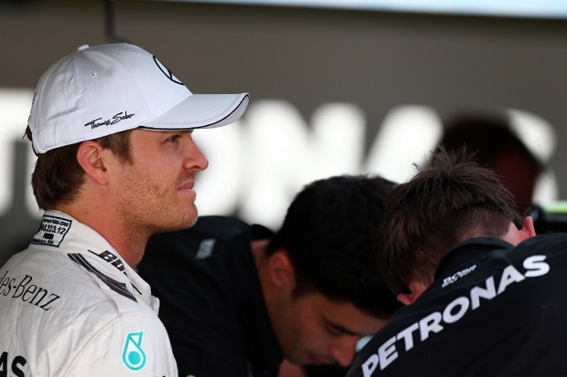 Berkat Gearbox Rosberg Tampil Tercepat