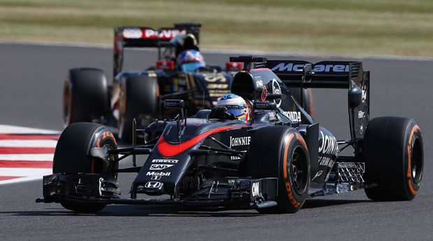 Optimisme McLaren Tak Diibarengi Performa Pembalap