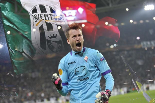 RESMI: Neto Diplot Juventus Gantikan Buffon