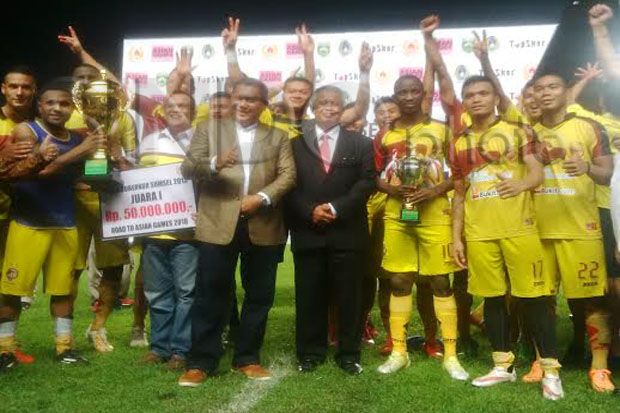 Sriwijaya FC Ogah Bertanding Selama Kemenpora vs PSSI Berseteru